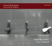 Schubert : Die Schöne Müllerin, Op. 25, D. 795 (arr. For Voice & 2 Guitars) cover image