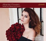 Albanian Flowers cover image