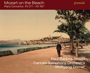 Mozart On The Beach cover image
