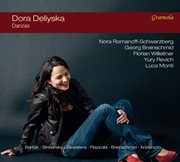 Danzas cover image