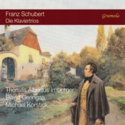 Schubert : Piano Trios cover image