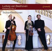 Beethoven : Piano Trios, Vol. 4 cover image