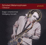 Schubert.metamorphosen cover image