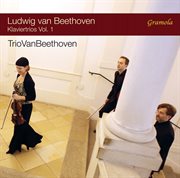 Beethoven : Piano Trios, Vol. 1 cover image
