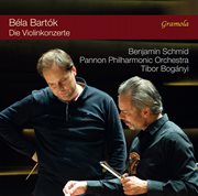 Bartók : Violin Concertos Nos. 1 & 2 cover image