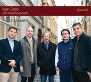 Eröd : String Quartets cover image