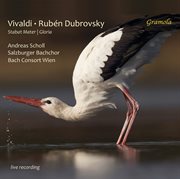 Vivaldi : Stabat Mater, Gloria & Other Works (live) cover image