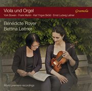Viola & Organ cover image