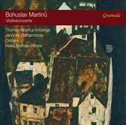 Martinů : Violin Concertos cover image