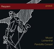 Mozart : Requiem In D Minor, K. 626 (arr. P. Lichtenthal For String Quartet) cover image
