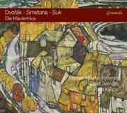 Dvořák, Smetana & Suk : Piano Trios cover image