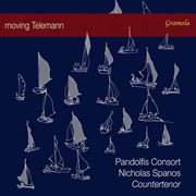 Moving Telemann cover image