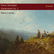Schubert : Klavierwerke, Vol. 3 cover image