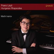 Liszt : Hungarian Rhapsodies, S. 244 (excerpts) cover image