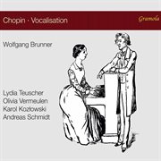 Chopin Vocalisation cover image