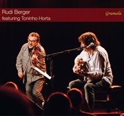 Rudi Berger Featuring Toninho Horta cover image