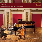 Mozart : Piano Trios cover image