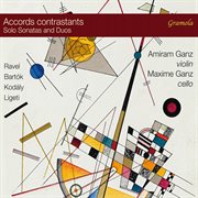 Accords Contrastants cover image