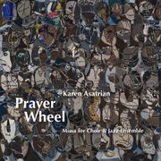 Karen Asatrian : Prayer Wheel (live) cover image