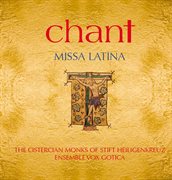 Chant : Missa Latina cover image