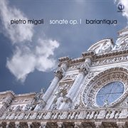 Migali : Sonate, Op. 1 cover image