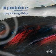 My Spirit Sang All Day cover image