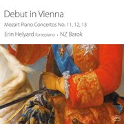Debut In Vienna cover image