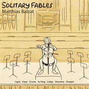 Solitary Fables cover image