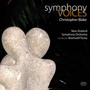 Christopher Blake : Symphony. Voices (live) cover image