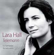 Telemann : 12 Fantasias For Solo Violin cover image