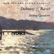 Debussy & Ravel : String Quartets cover image
