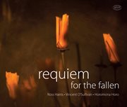 Harris & Horo : Requiem For The Fallen cover image