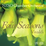 Vivaldi : The Four Seasons, Op. 8 cover image