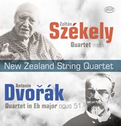 Székely & Dvořák : String Quartets cover image
