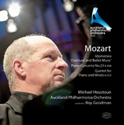 Mozart : Idomeneo (excerpts), Piano Concerto, K. 488 & Piano Quintet And Winds, K. 452 [live] cover image