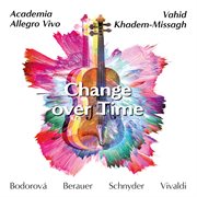 Change Over Time cover image