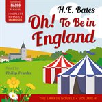 Oh! to be in England cover image