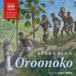 Oroonoko cover image