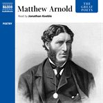 Matthew Arnold : selected poems and prose cover image