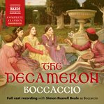 The decameron cover image
