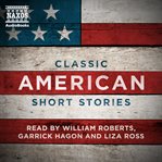 Classic American short stories cover image