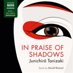 In praise of shadows cover image