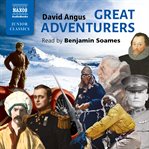 Great adventurers cover image