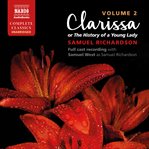 Clarissa, or the history of a young lady, volume 2 cover image