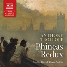 Cover image for Phineas Redux
