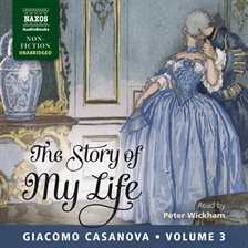 Cover image for The Story of My Life, Volume 3