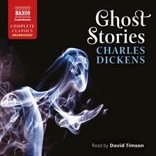 Cover image for Ghost Stories