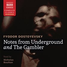 Umschlagbild für Notes from Underground and The Gambler