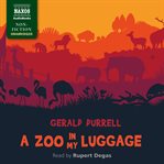 A zoo in my luggage cover image