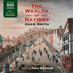 The wealth of nations cover image